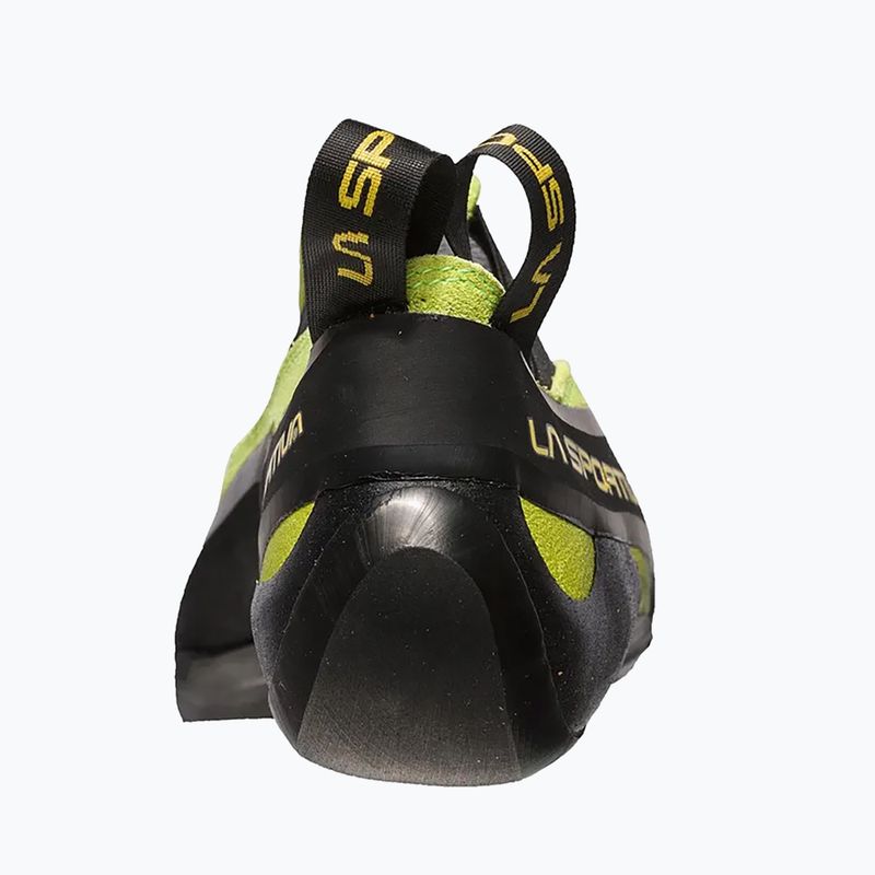 Buty wspinaczkowe La Sportiva Cobra apple green 15