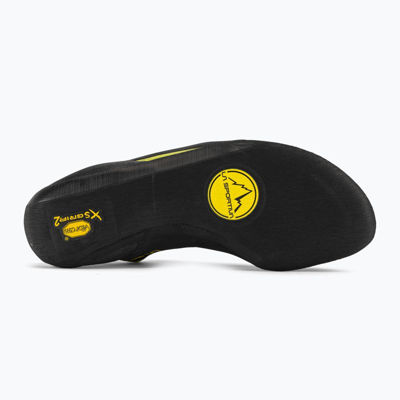 Buty wspinaczkowe La Sportiva Cobra apple green 5