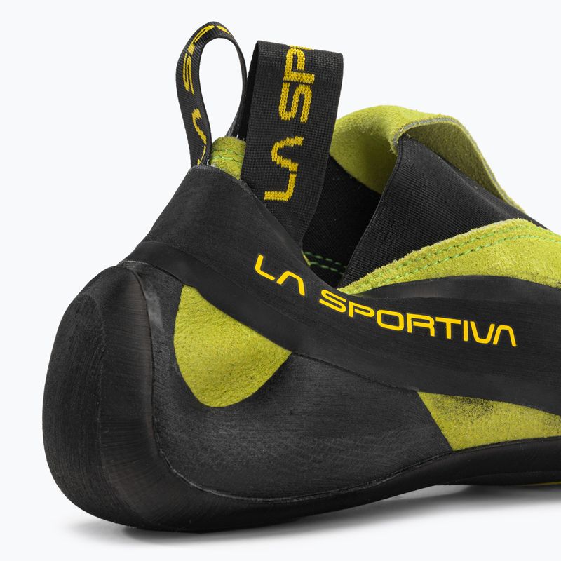 Buty wspinaczkowe La Sportiva Cobra apple green 8
