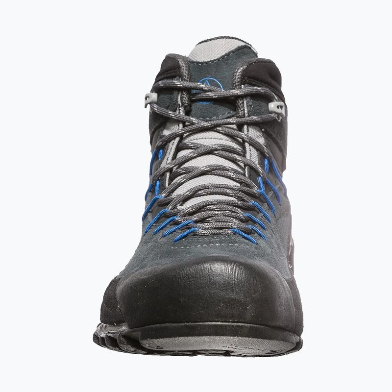 Buty podejściowe damskie La Sportiva TX4 Mid GTX carbon/cobalt blue 11