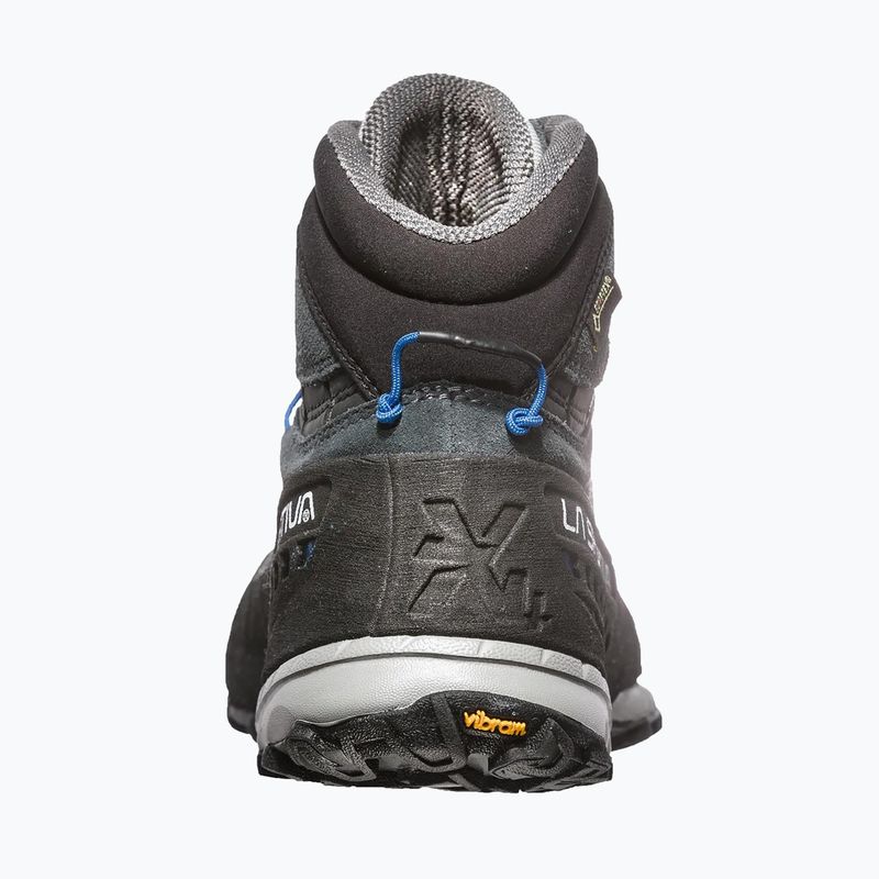 Buty podejściowe damskie La Sportiva TX4 Mid GTX carbon/cobalt blue 12
