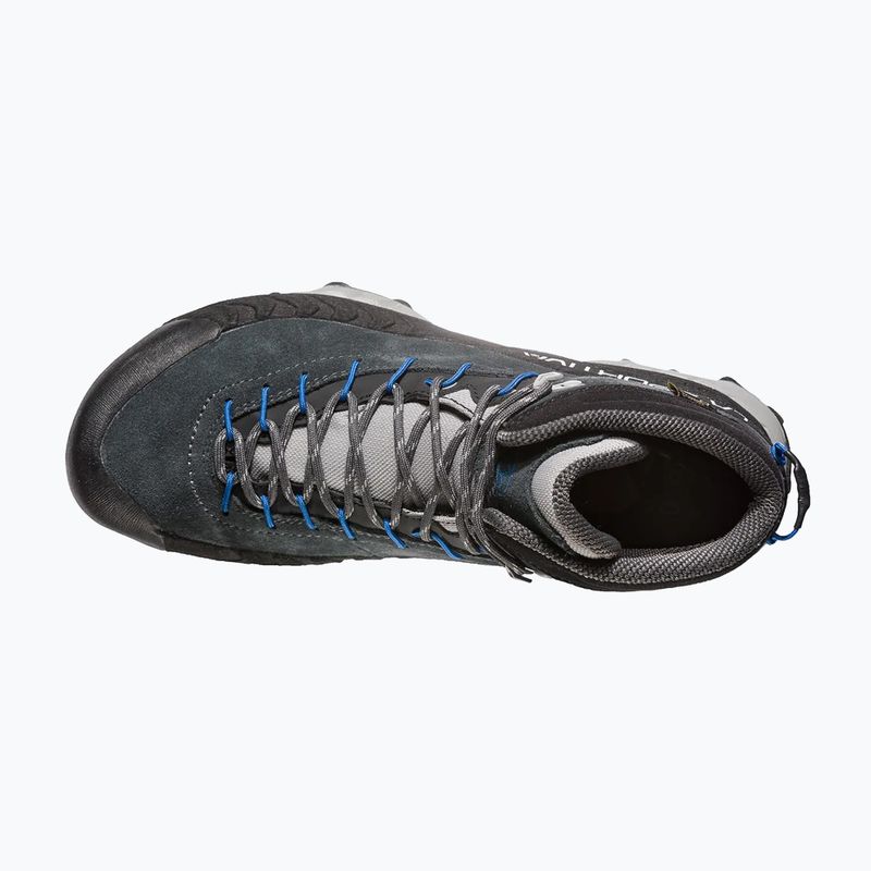 Buty podejściowe damskie La Sportiva TX4 Mid GTX carbon/cobalt blue 13