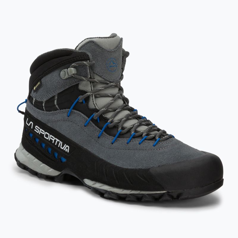 Buty podejściowe damskie La Sportiva TX4 Mid GTX carbon/cobalt blue
