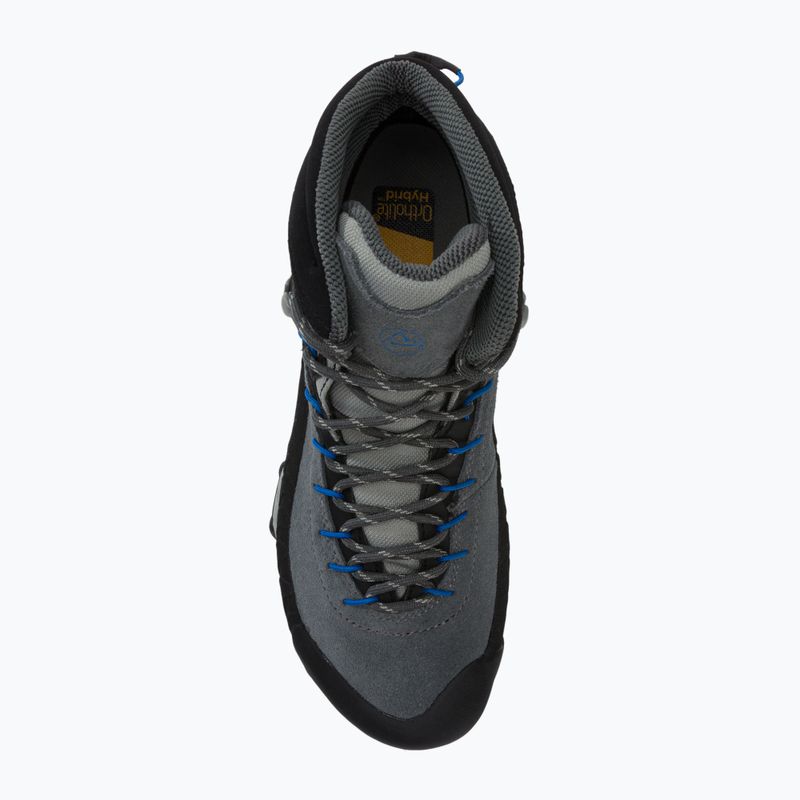 Buty podejściowe damskie La Sportiva TX4 Mid GTX carbon/cobalt blue 6