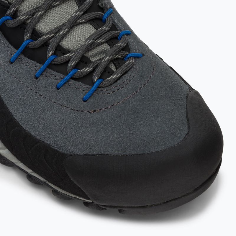Buty podejściowe damskie La Sportiva TX4 Mid GTX carbon/cobalt blue 9