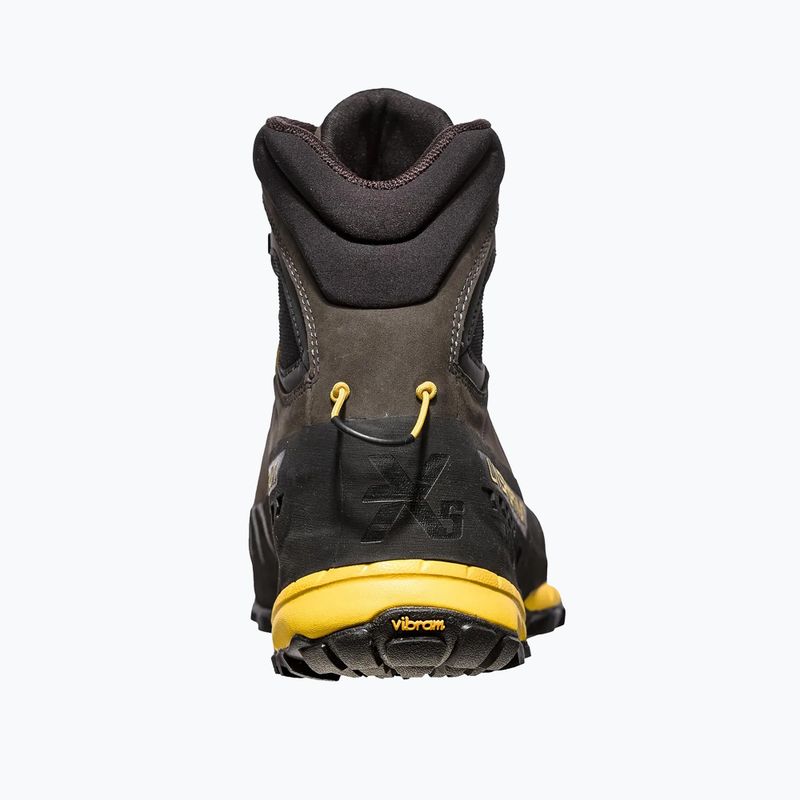 Buty podejściowe męskie La Sportiva TX5 GTX 2024 carbon/yellow 13