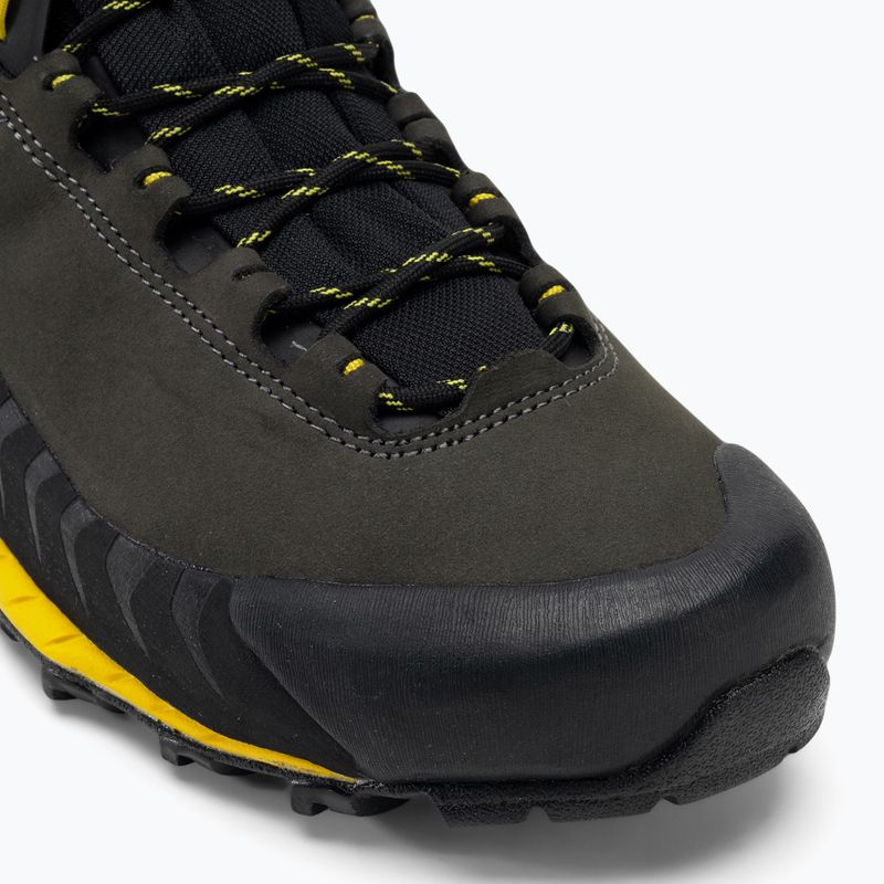 Buty podejściowe męskie La Sportiva TX5 GTX 2024 carbon/yellow 7
