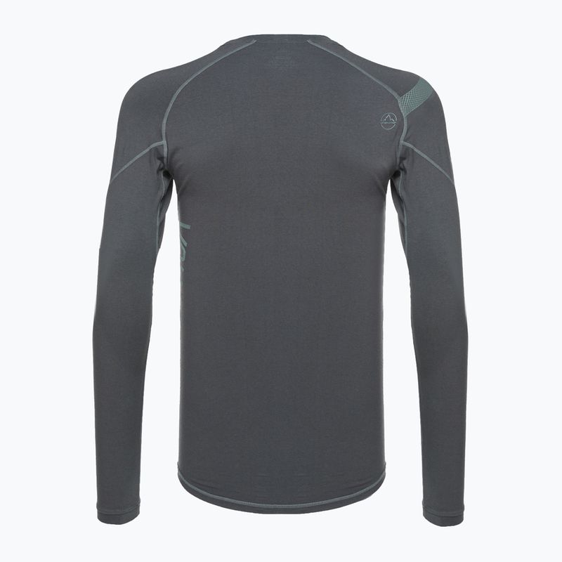 Longsleeve wspinaczkowy męski La Sportiva Future carbon 2