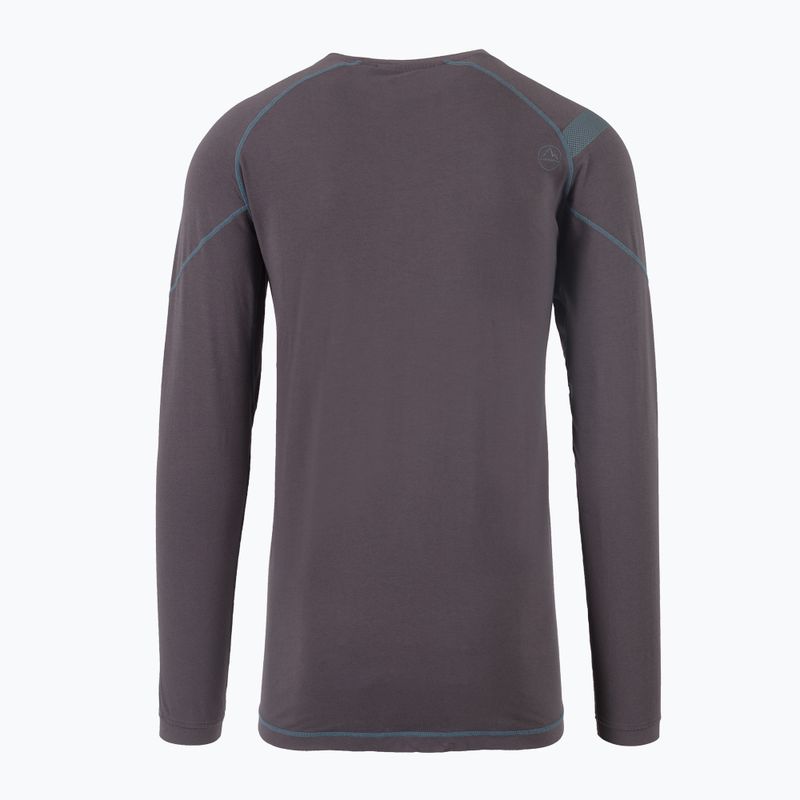Longsleeve wspinaczkowy męski La Sportiva Future carbon 5