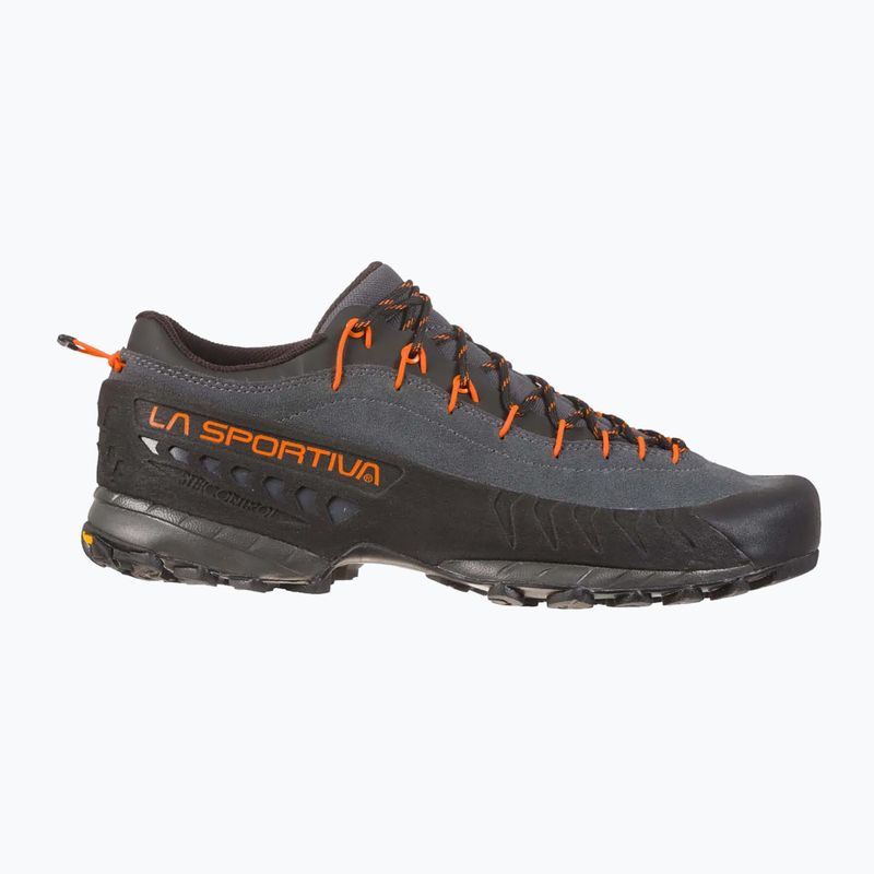 Buty podejściowe męskie La Sportiva TX4 carbon/flame 12