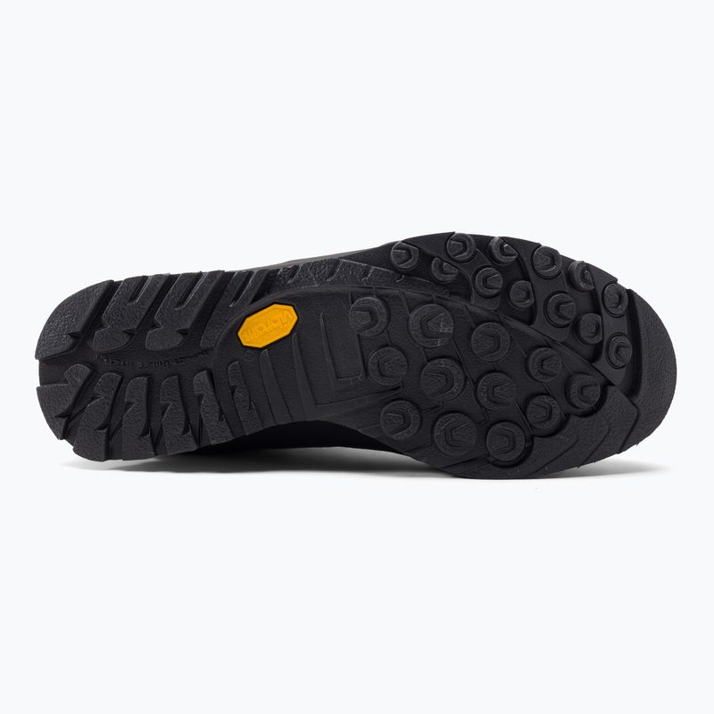 Buty podejściowe męskie La Sportiva Boulder X Mid carbon flame 4