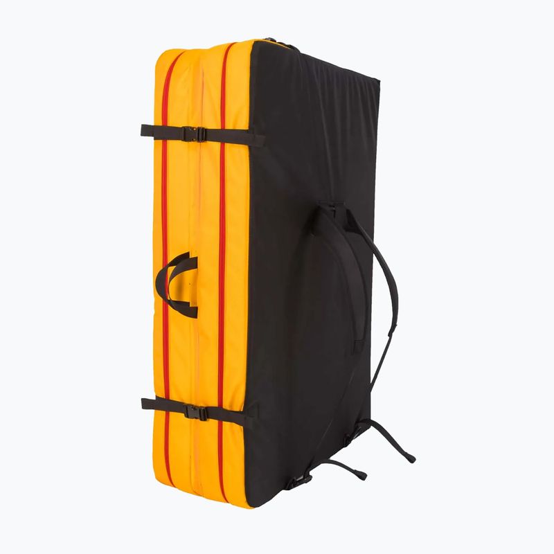 Mata boulderowa La Sportiva Laspo Crash Pad black/yellow 2