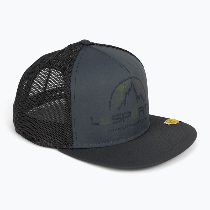 Czapka z daszkiem La Sportiva LS Trucker carbon