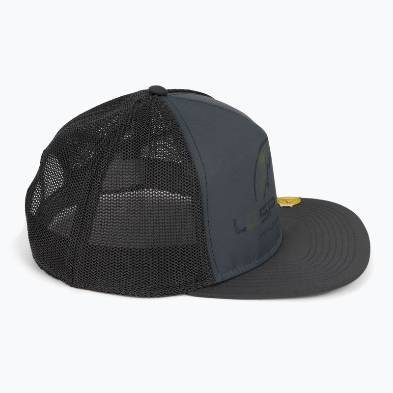 Czapka z daszkiem La Sportiva LS Trucker carbon 2