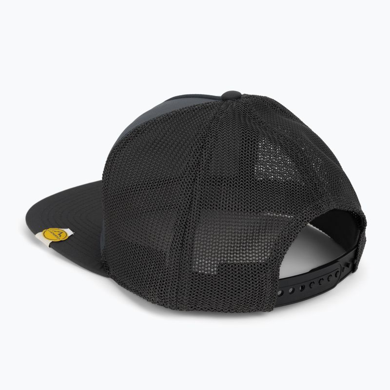 Czapka z daszkiem La Sportiva LS Trucker carbon 3