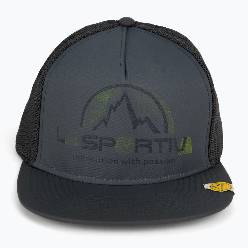 Czapka z daszkiem La Sportiva LS Trucker carbon 4