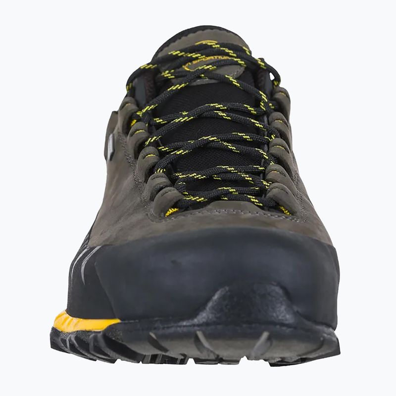 Buty podejściowe męskie La Sportiva TX5 Low GTX carbon/yellow 11