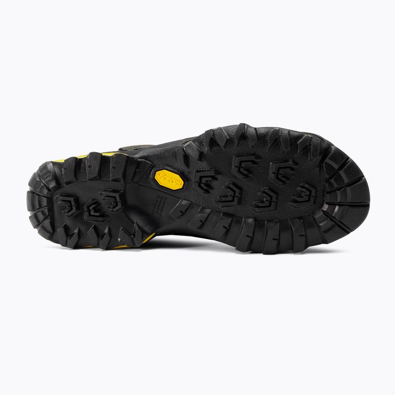 Buty podejściowe męskie La Sportiva TX5 Low GTX carbon/yellow 5