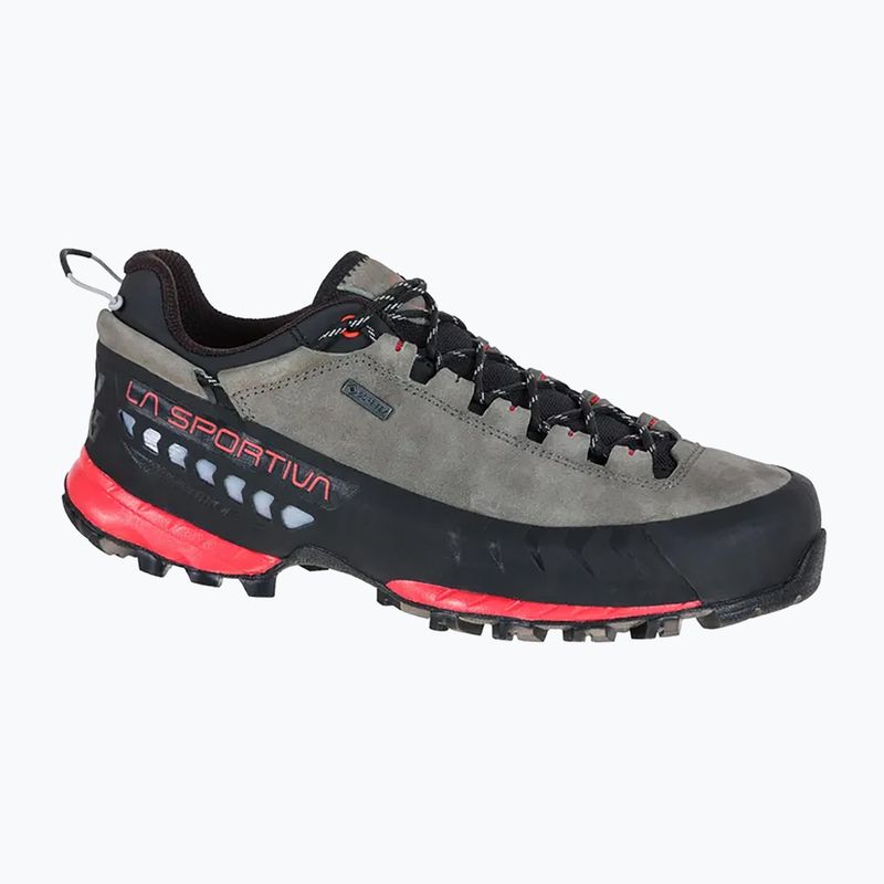 Buty podejściowe damskie La Sportiva TX5 Low GTX clay/hibiscus ZFHS042909402 11