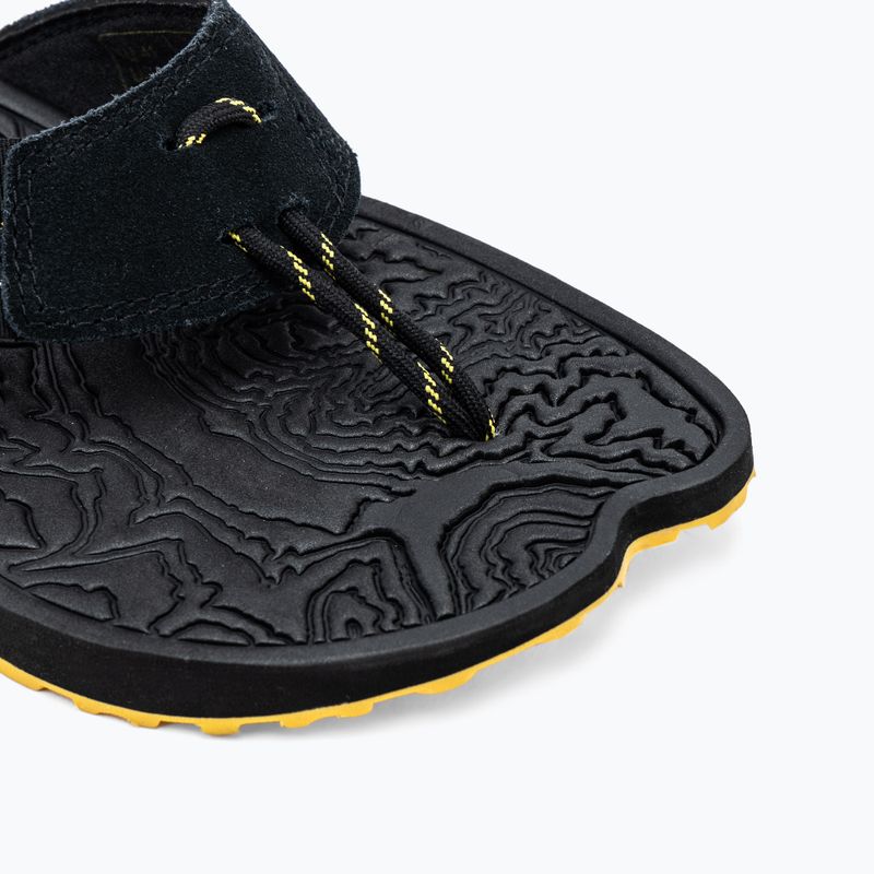 Japonki męskie La Sportiva Jandal black/yellow 7