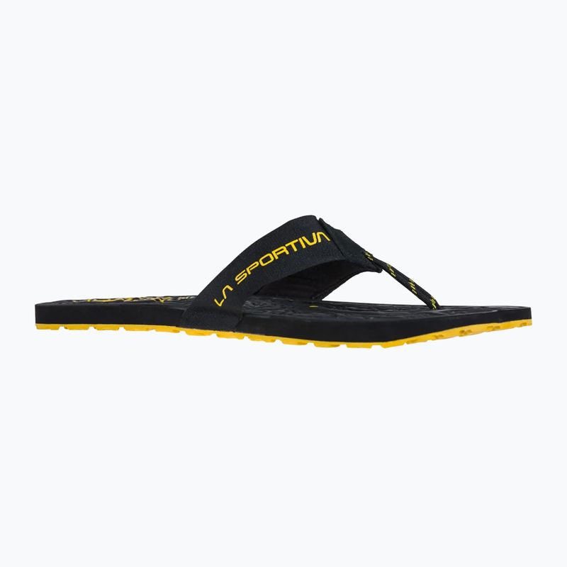 Japonki męskie La Sportiva Jandal black/yellow 9