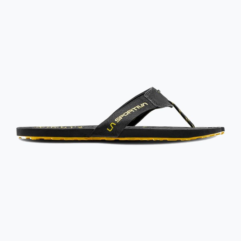 Japonki męskie La Sportiva Jandal black/yellow 10