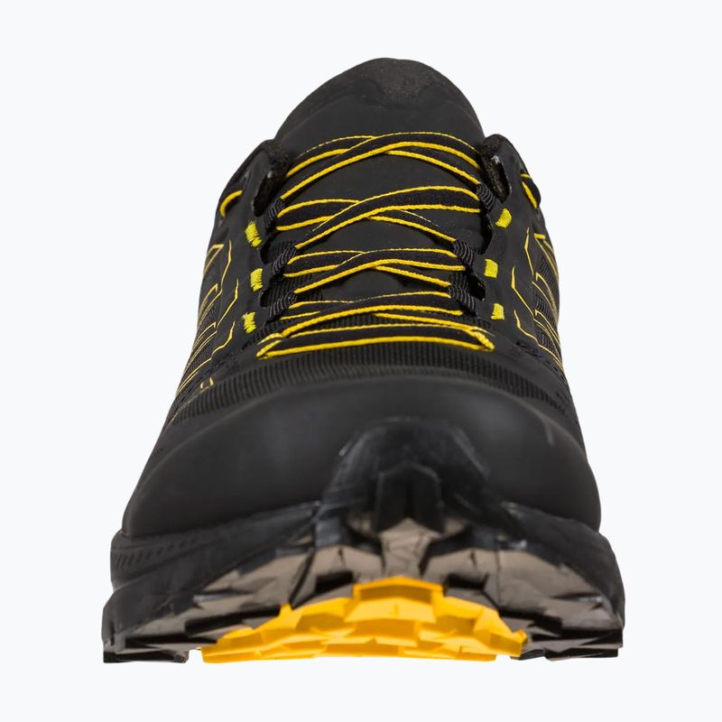 Buty do biegania męskie La Sportiva Jackal GTX black/yellow 7