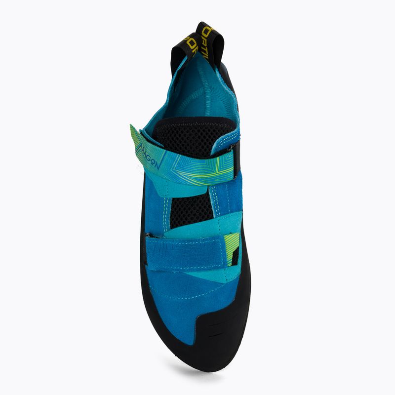 Buty wspinaczkowe męskie La Sportiva Aragon neptune citrus 6