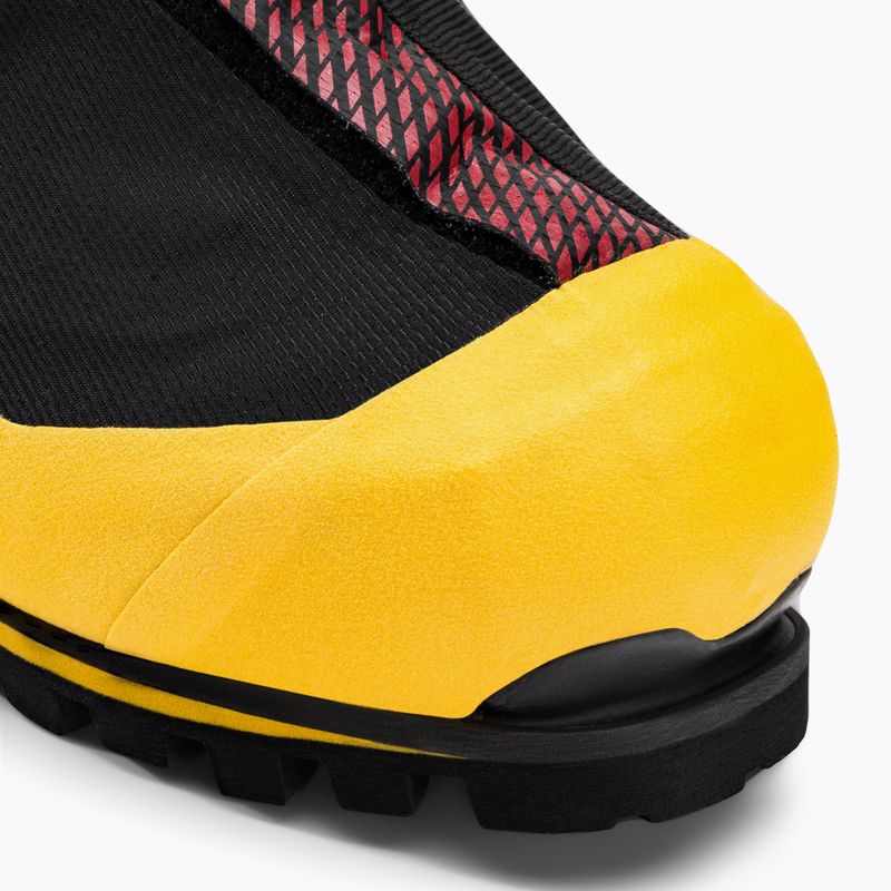 Buty wysokogórskie La Sportiva G2 Evo black/yellow 7