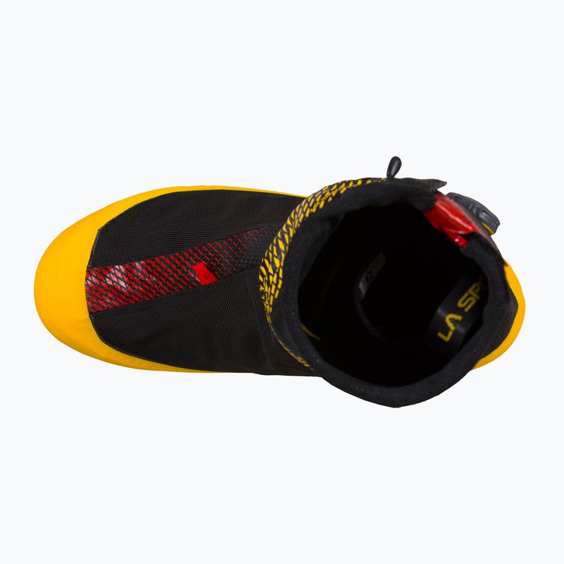 Buty wysokogórskie La Sportiva G2 Evo black/yellow 13