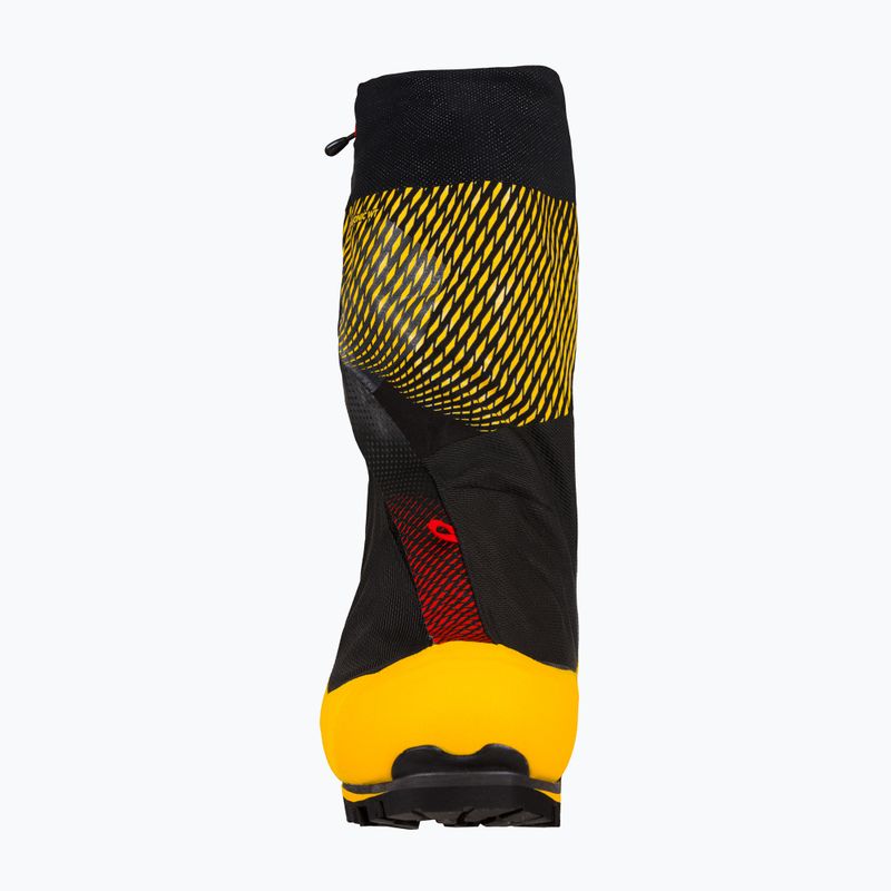 Buty wysokogórskie La Sportiva G2 Evo black/yellow 15