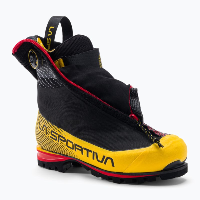 Buty wysokogórskie La Sportiva G5 Evo black/yellow 7