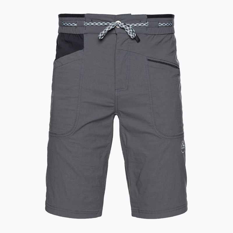 Spodenki wspinaczkowe męskie La Sportiva Belay carbon black