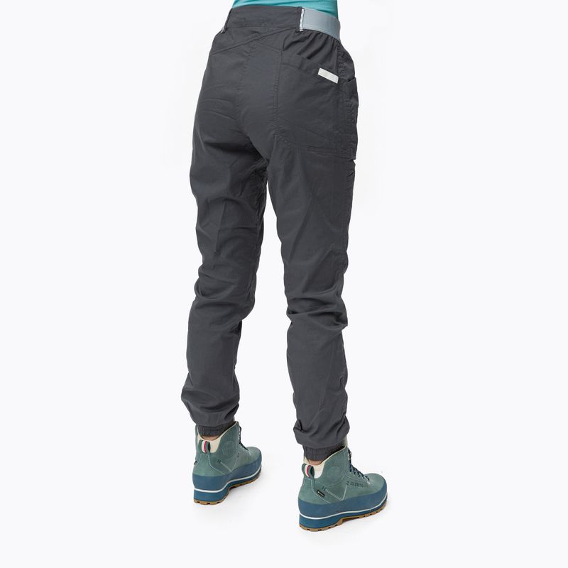 Spodnie wspinaczkowe damskie La Sportiva Tundra carbon 3