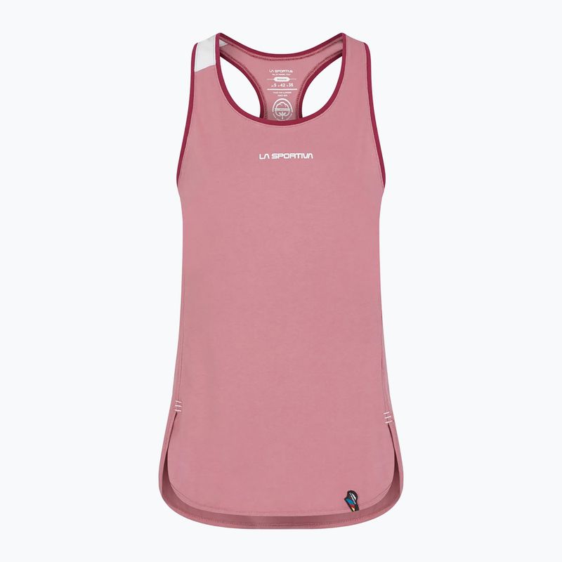 Koszulka wspinaczkowa damska La Sportiva Fiona Tank blush