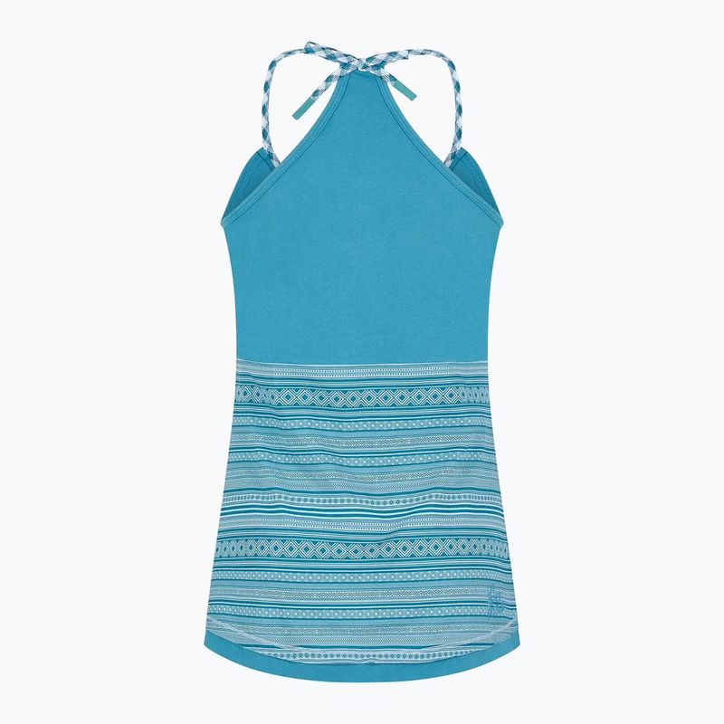 Koszulka wspinaczkowa damska La Sportiva Dance Tank topaz 2