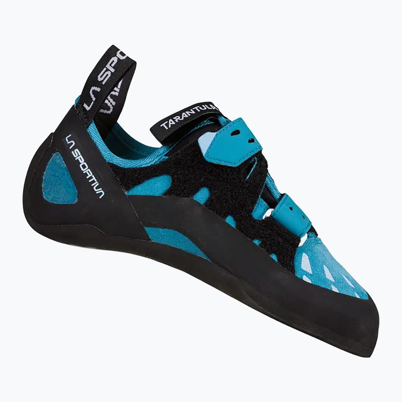 Buty wspinaczkowe damskie La Sportiva Tarantula topaz Tarantula ZFC157624624 10