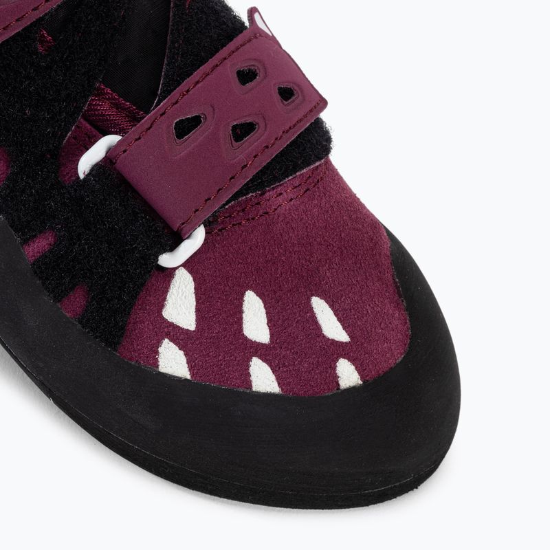Buty wspinaczkowe damskie La Sportiva Tarantula SS24 red plum 7