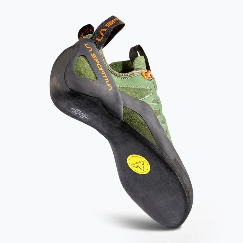 Buty wspinaczkowe męskie  La Sportiva Tarantulace olive/tiger 4