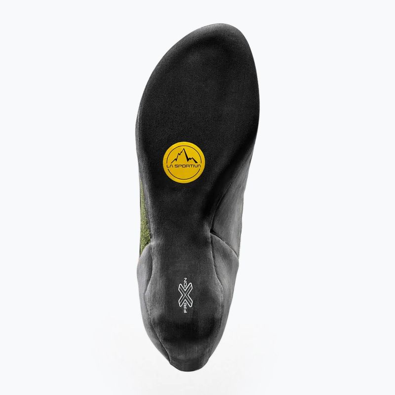 Buty wspinaczkowe męskie  La Sportiva Tarantulace olive/tiger 5
