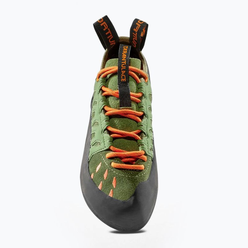 Buty wspinaczkowe męskie  La Sportiva Tarantulace olive/tiger 6
