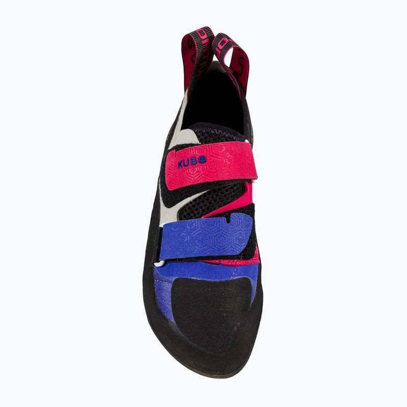 Buty wspinaczkowe damskie La Sportiva Kubo 2024 royal/love potion 9
