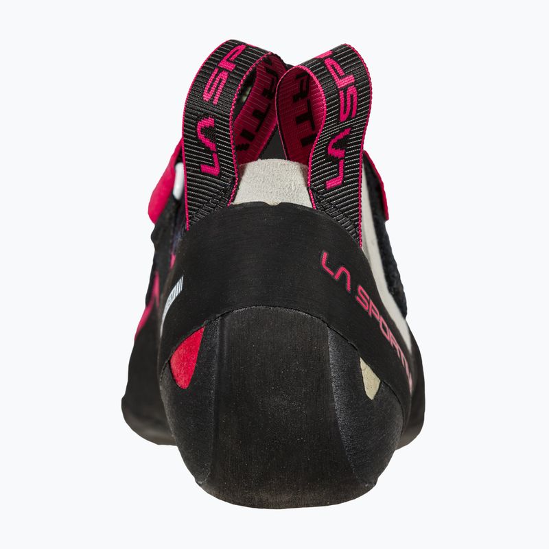 Buty wspinaczkowe damskie La Sportiva Kubo 2024 royal/love potion 10