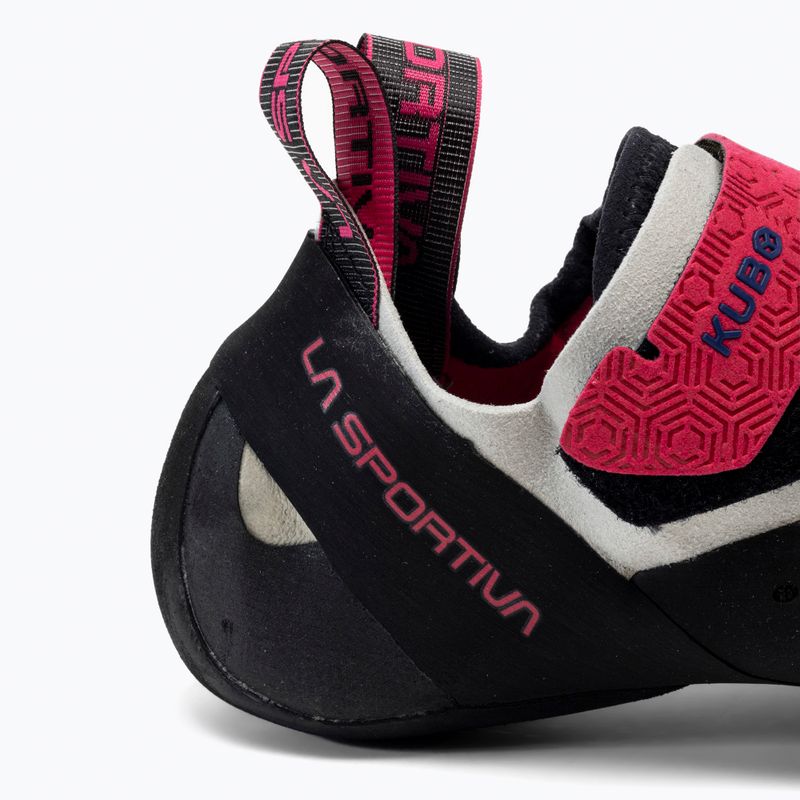 Buty wspinaczkowe damskie La Sportiva Kubo 2024 royal/love potion 8
