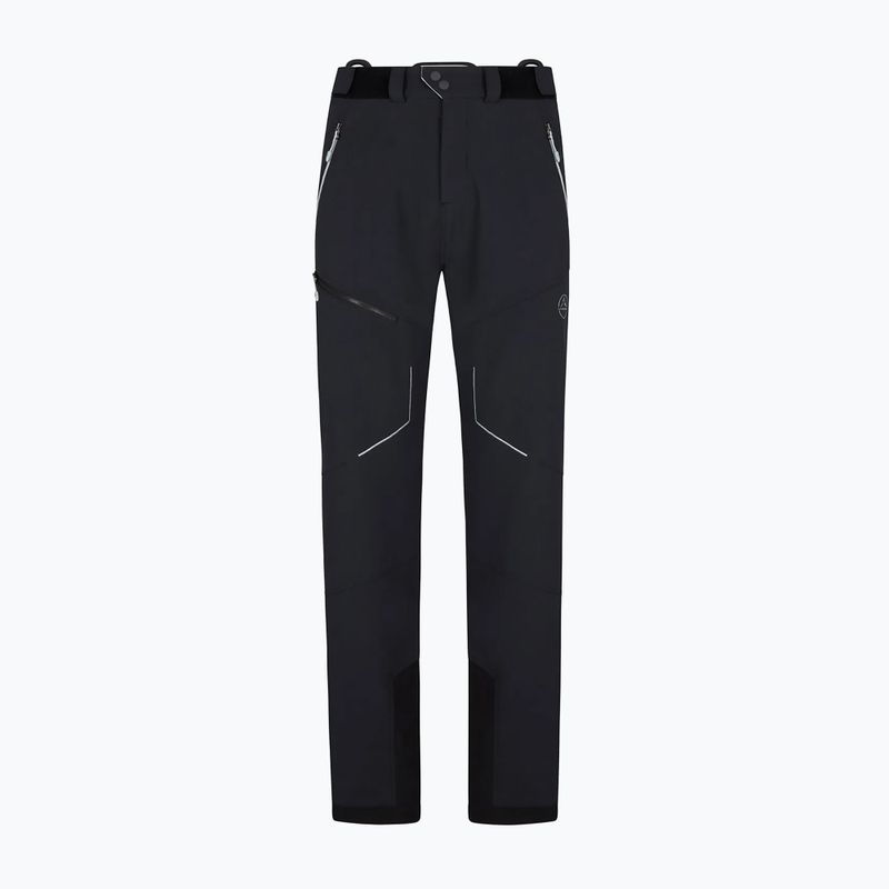 Spodnie softshell męskie La Sportiva Excelsior black 6