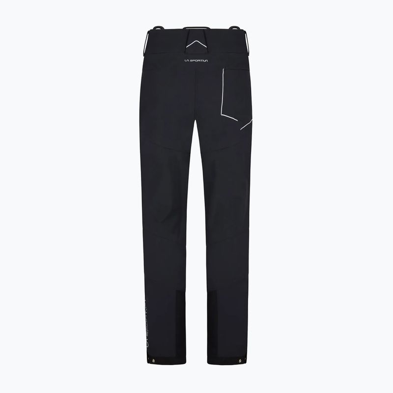 Spodnie softshell męskie La Sportiva Excelsior black 7
