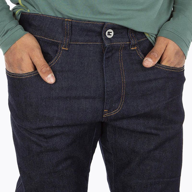 Spodnie trekkingowe męskie La Sportiva Eldo Jeans denim 5