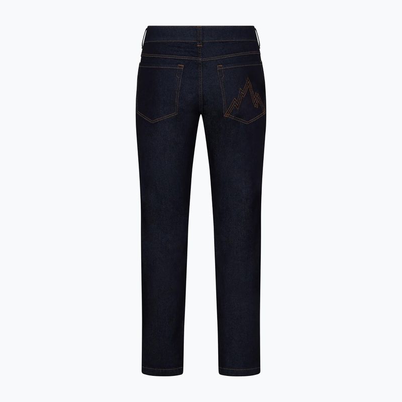 Spodnie trekkingowe męskie La Sportiva Eldo Jeans denim 13