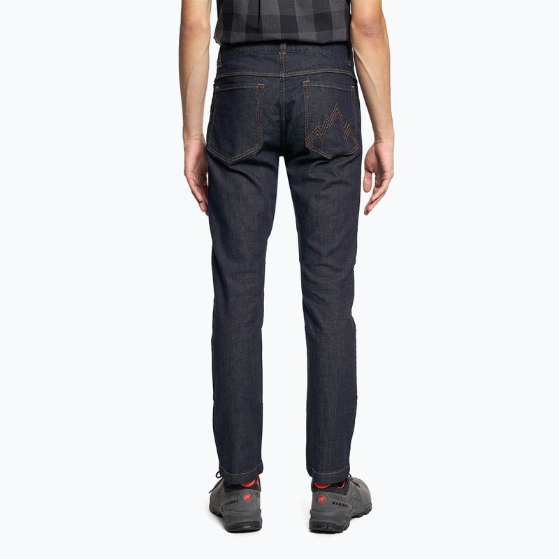 Spodnie trekkingowe męskie La Sportiva Eldo Jeans denim 4