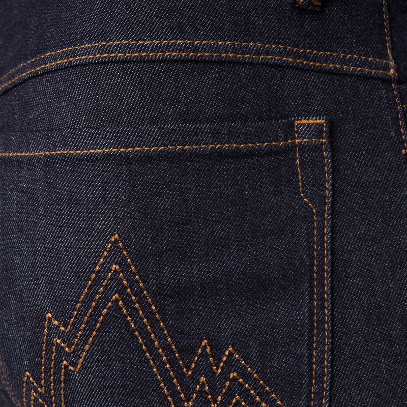 Spodnie trekkingowe męskie La Sportiva Eldo Jeans denim 11